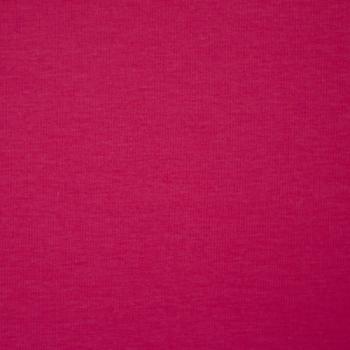 Preview: Swafing Vanessa Baumwoll Jersey Uni Pink 935
